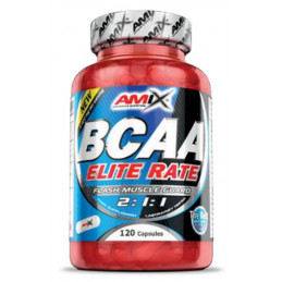 BCAA ELITE RATE (CAPS)