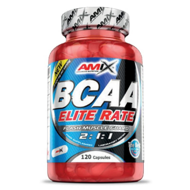 BCAA ELITE RATE (CAPS) BCAA ELITE RATE (CAPS)