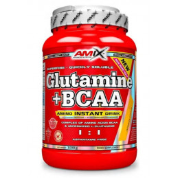 GLUTAMINE+BCAA