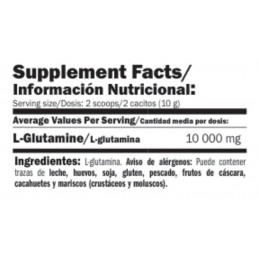 GLUTAMINE POWDER
