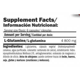 GLUTAMINE POWDER ( CAPS ) GLUTAMINE POWDER ( CAPS )