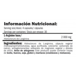ARGININE ( CAPS ) ARGININE ( CAPS )