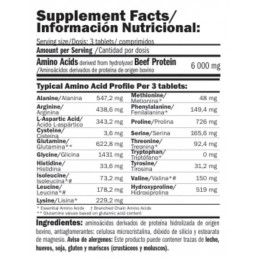 BEEF AMINO