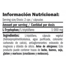 TRYPTOPHAN TRYPTOPHAN