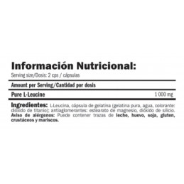 LEUCINE LEUCINE