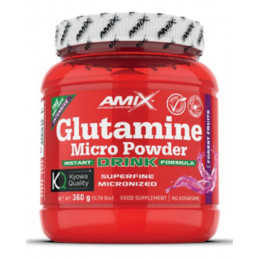GLUTAMINE MICRO POWDER  DRINK