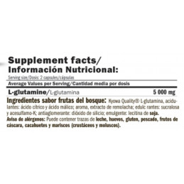 GLUTAMINE MICRO POWDER  DRINK