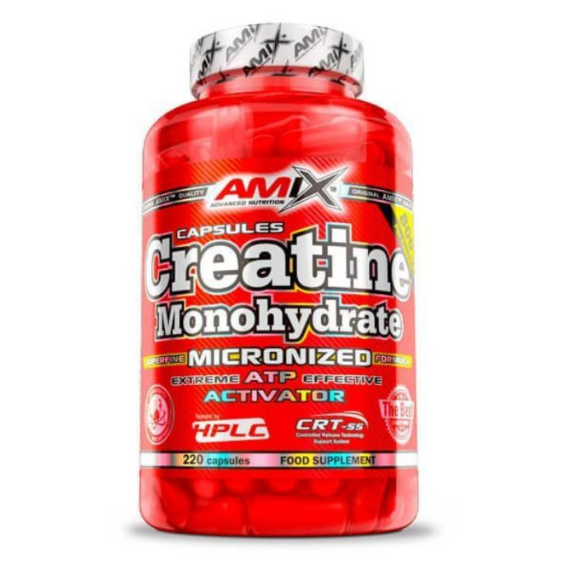 CREATINE MONOHYDRATE ( CAPS ) CREATINE MONOHYDRATE ( CAPS )