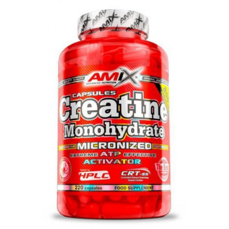 CREATINE MONOHYDRATE ( CAPS )