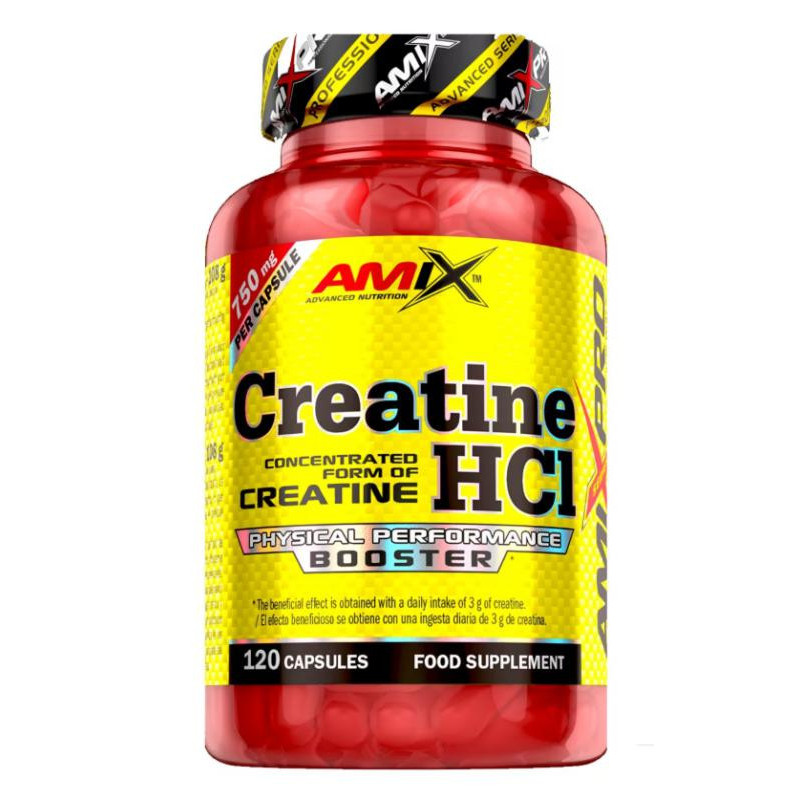 CREATINE HCI CREATINE HCI