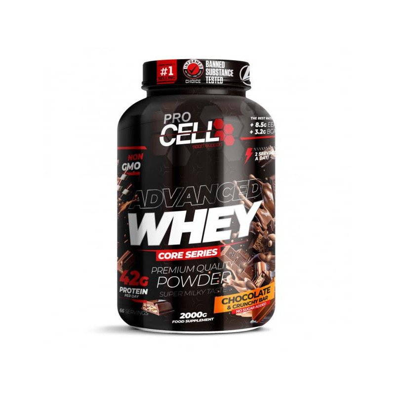 WHEY CORE - 100% WHEY CORE - 100%