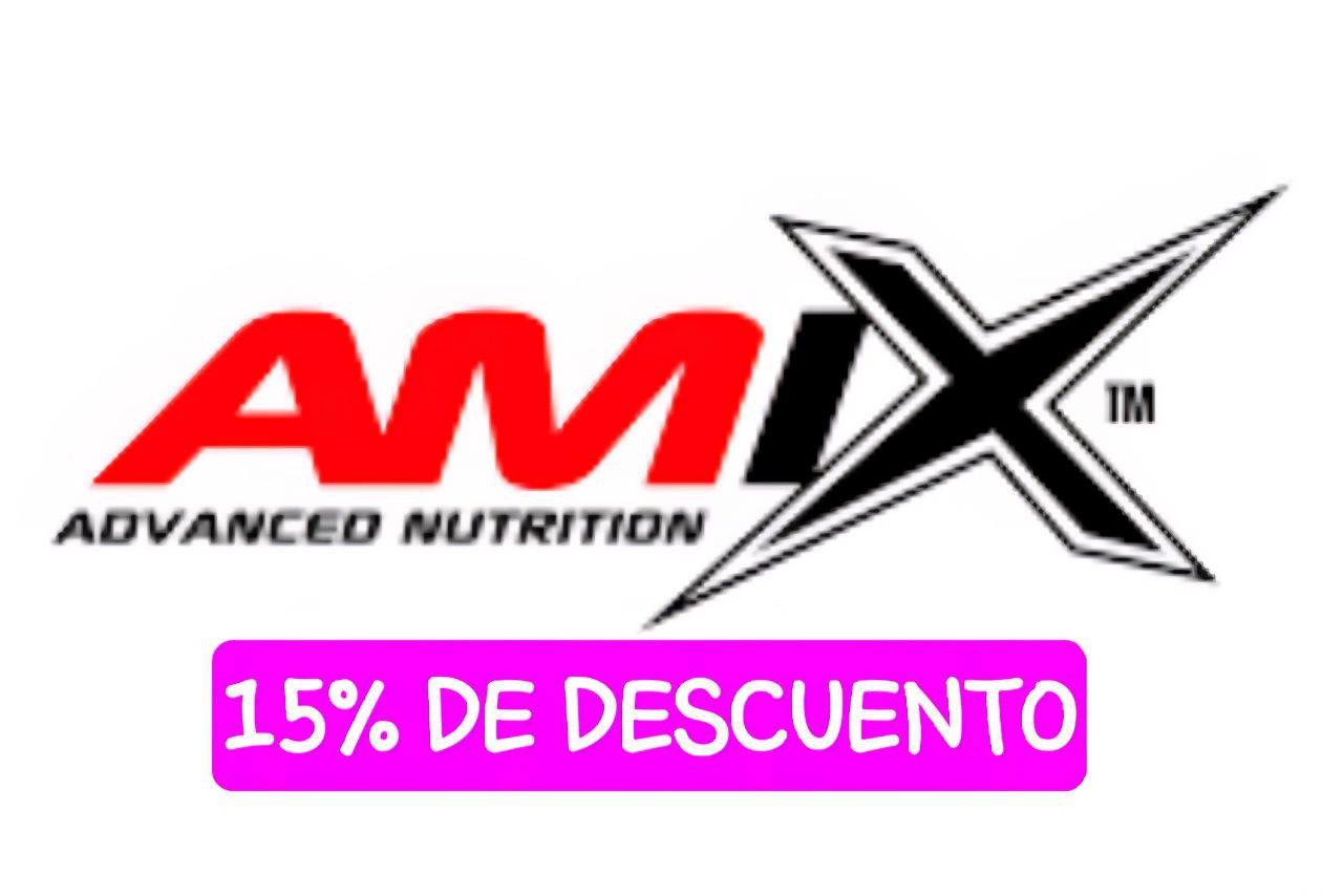 AMIX 15% DESCUENTO
